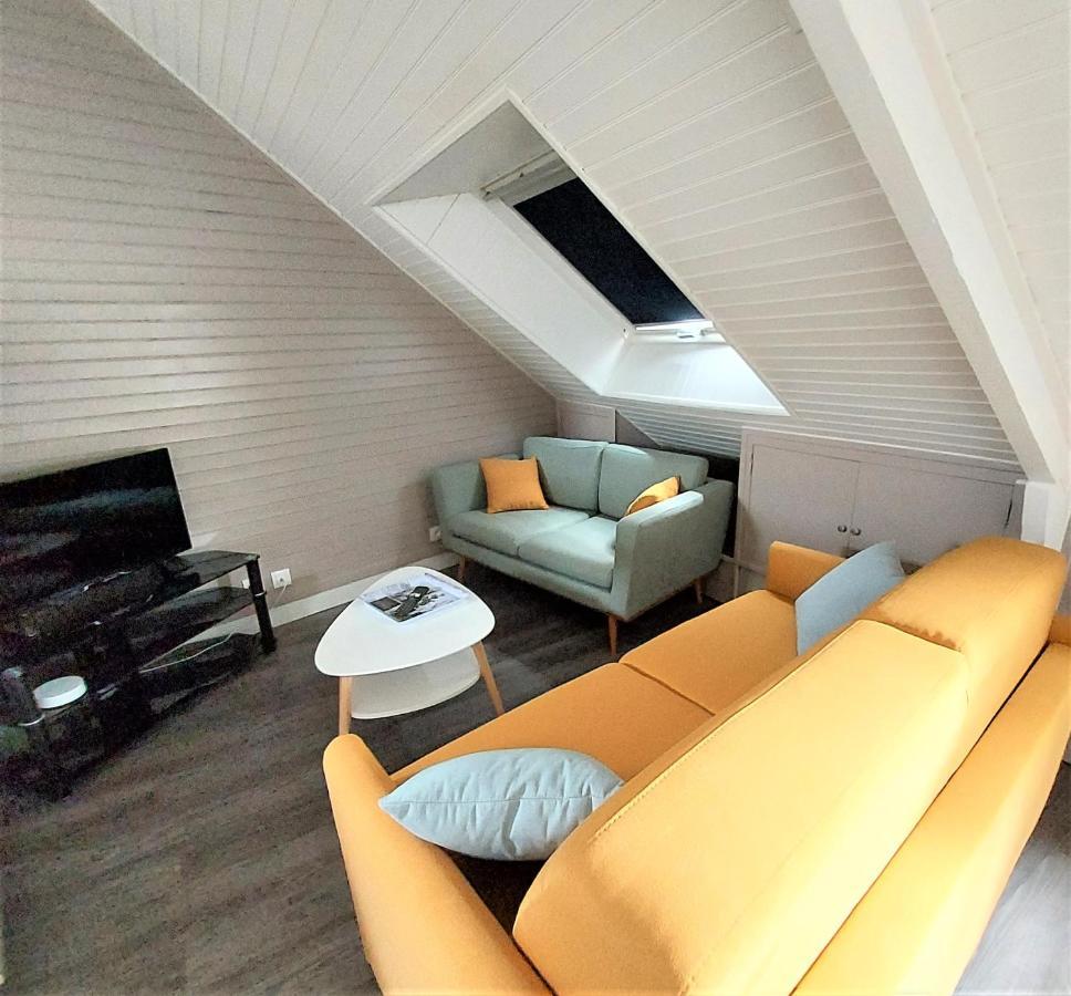 Apartament La Butte De Bollee Le Mans Zewnętrze zdjęcie