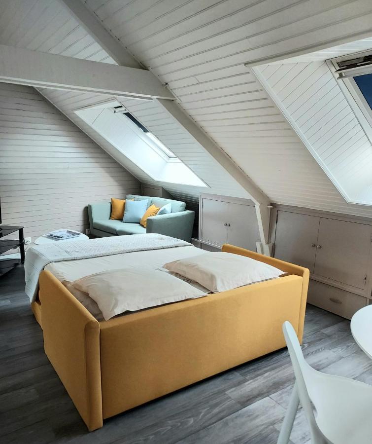 Apartament La Butte De Bollee Le Mans Zewnętrze zdjęcie